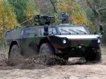 KMW Fennek 2001 года